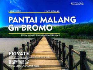 Paket Wisata Pantai Malang Selatan Bromo