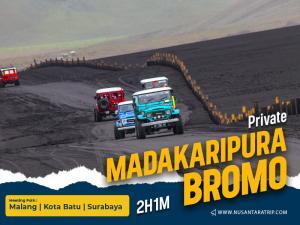 Paket Wisata Bromo Madakaripura