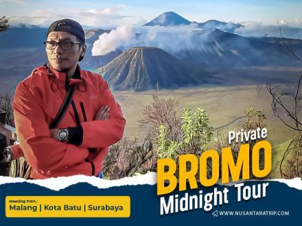 Paket Wisata Bromo 1 Hari private tour
