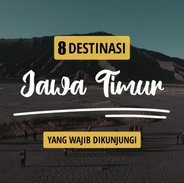 Wisata di Jawa Timur